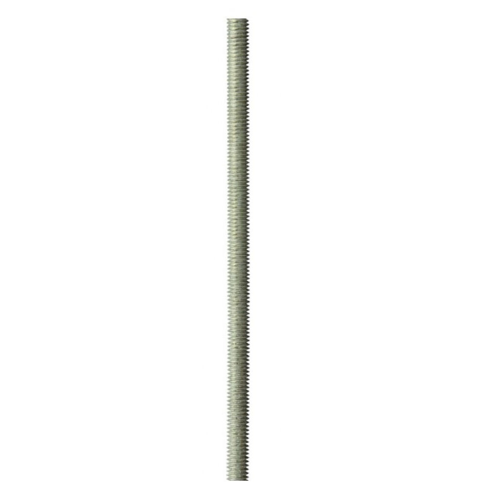 Оцинкованная резьбовая шпилька Метиз-Эксперт М10х1000 DIN975 (35 шт.)