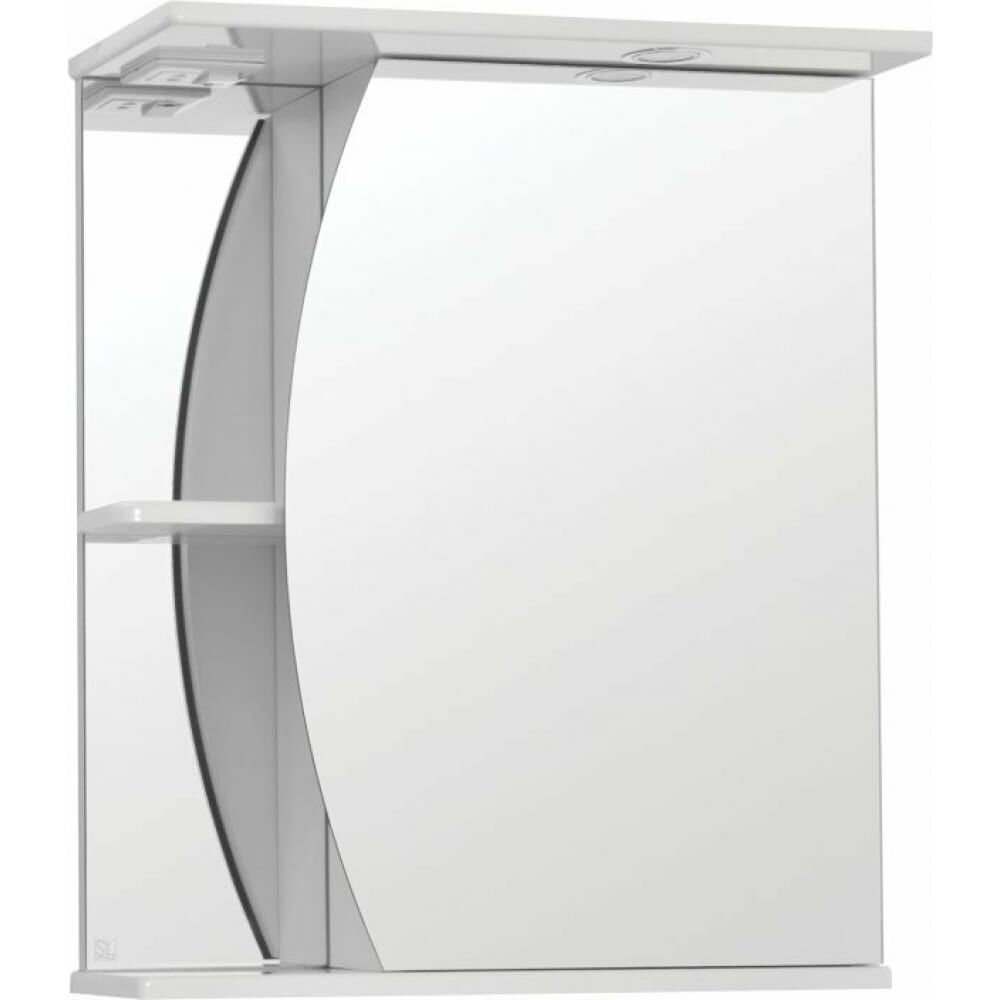 Зеркало-шкаф Style Line Камелия 600/С