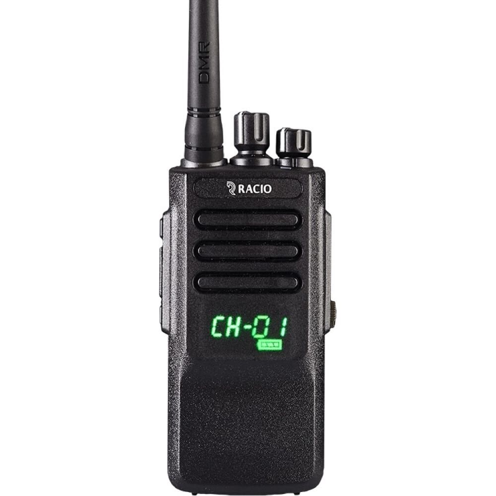 Радиостанция RACIO R-810 UHF DMR