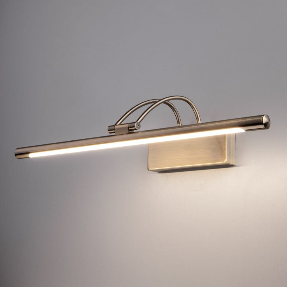 Настенный светодиодный светильник Elektrostandard Simple