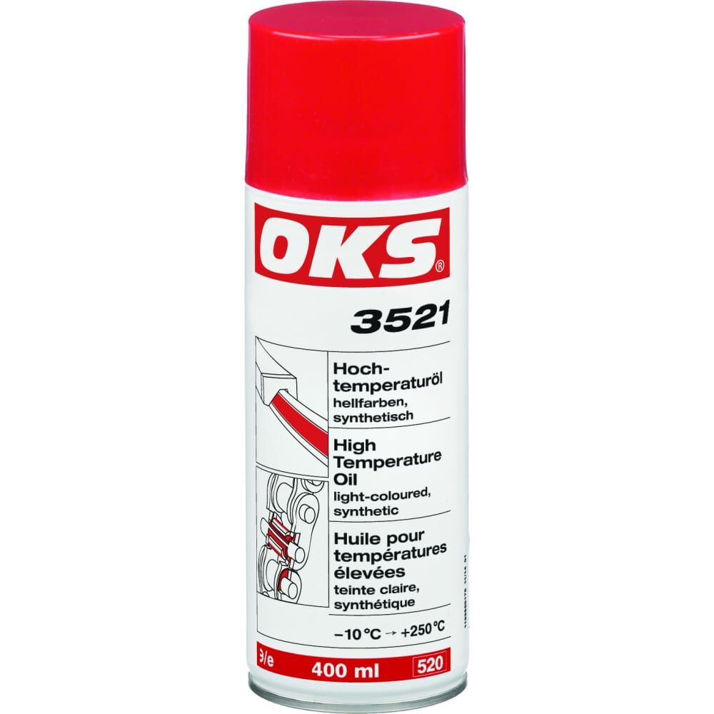 Высокотемпературное синтетическое масло OKS 340321