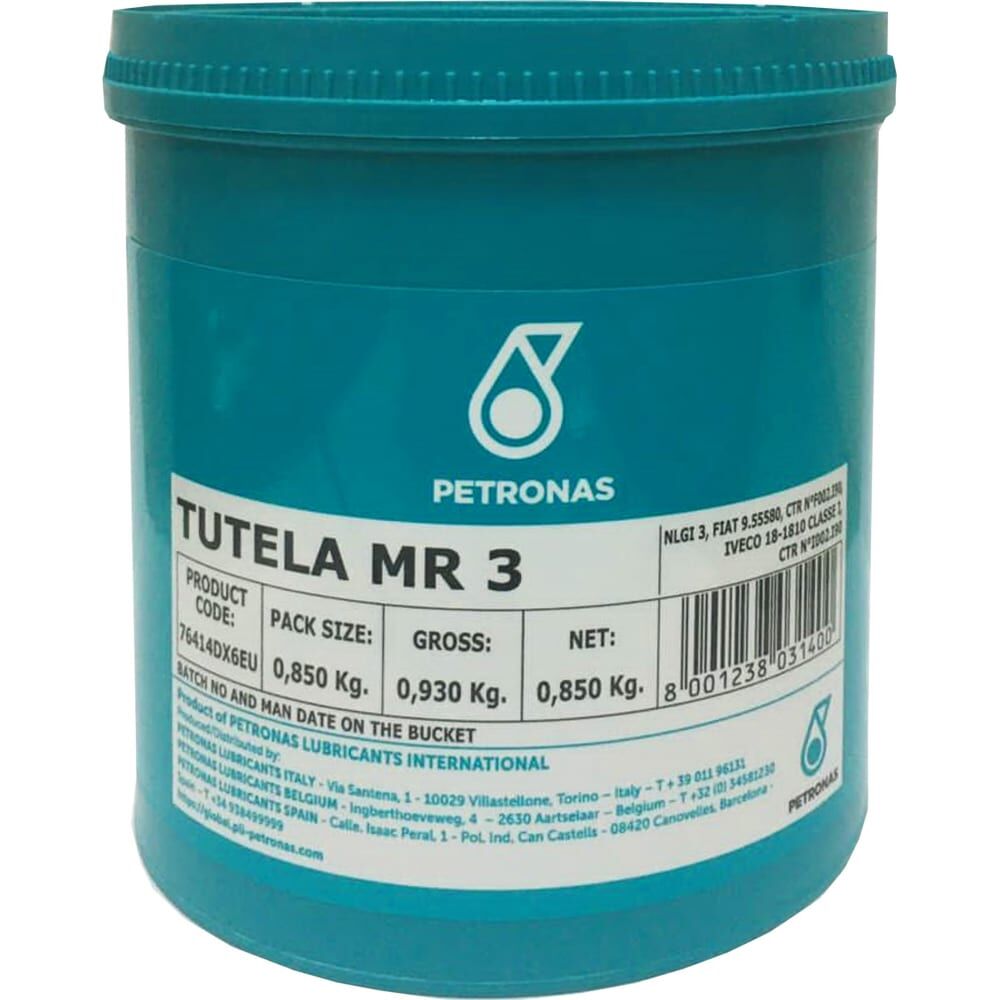 Универсальная смазка Petronas TUTELA G.MR 3