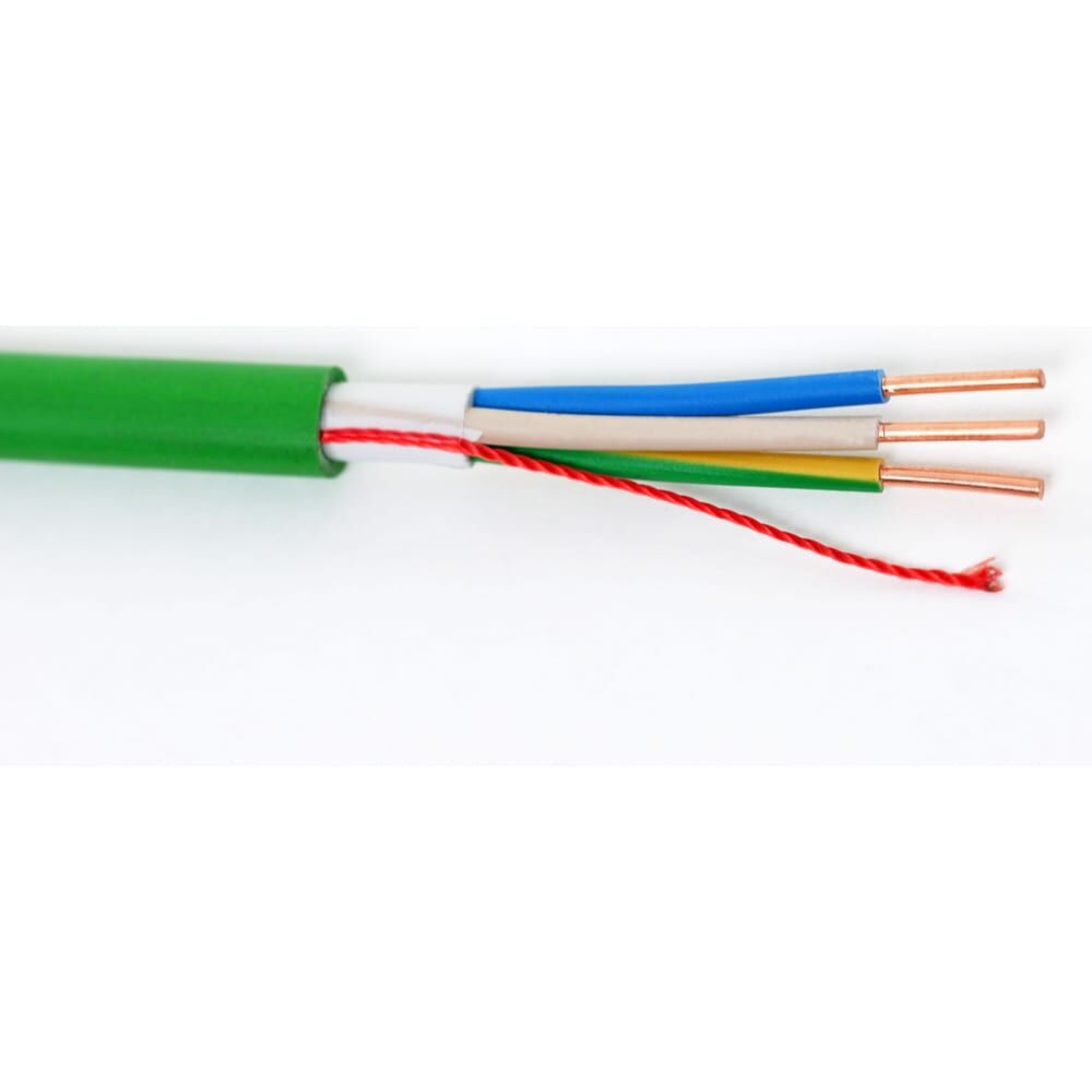 Энергосберегающий кабель EXPERt class ВВГнг(А)-LS 3x1,5 ок(N,PE)-0,66 100 м
