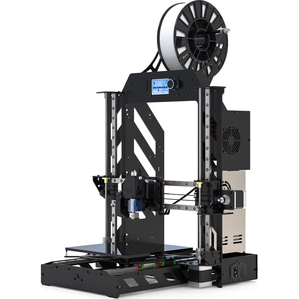 3d принтер 3DiY P3S 200 PRO