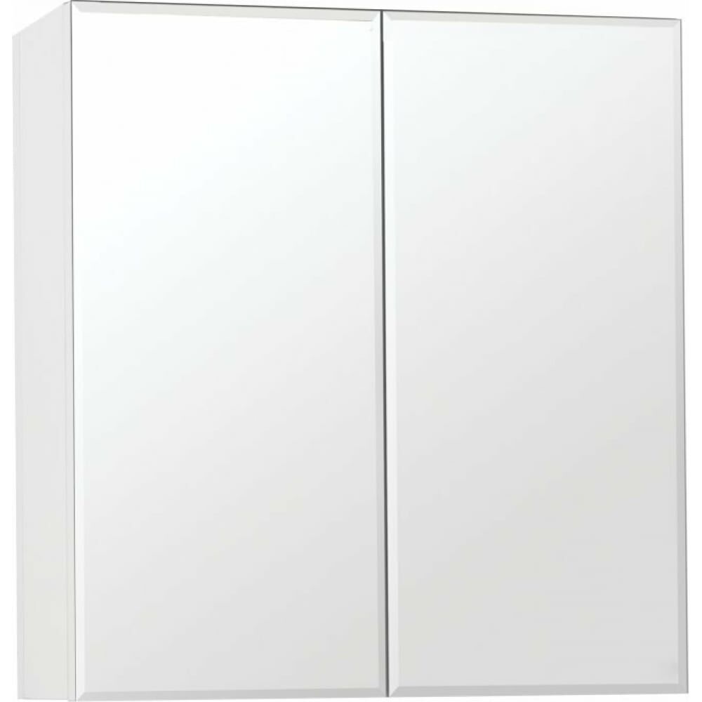 Зеркальный шкаф Style Line Амарант 600