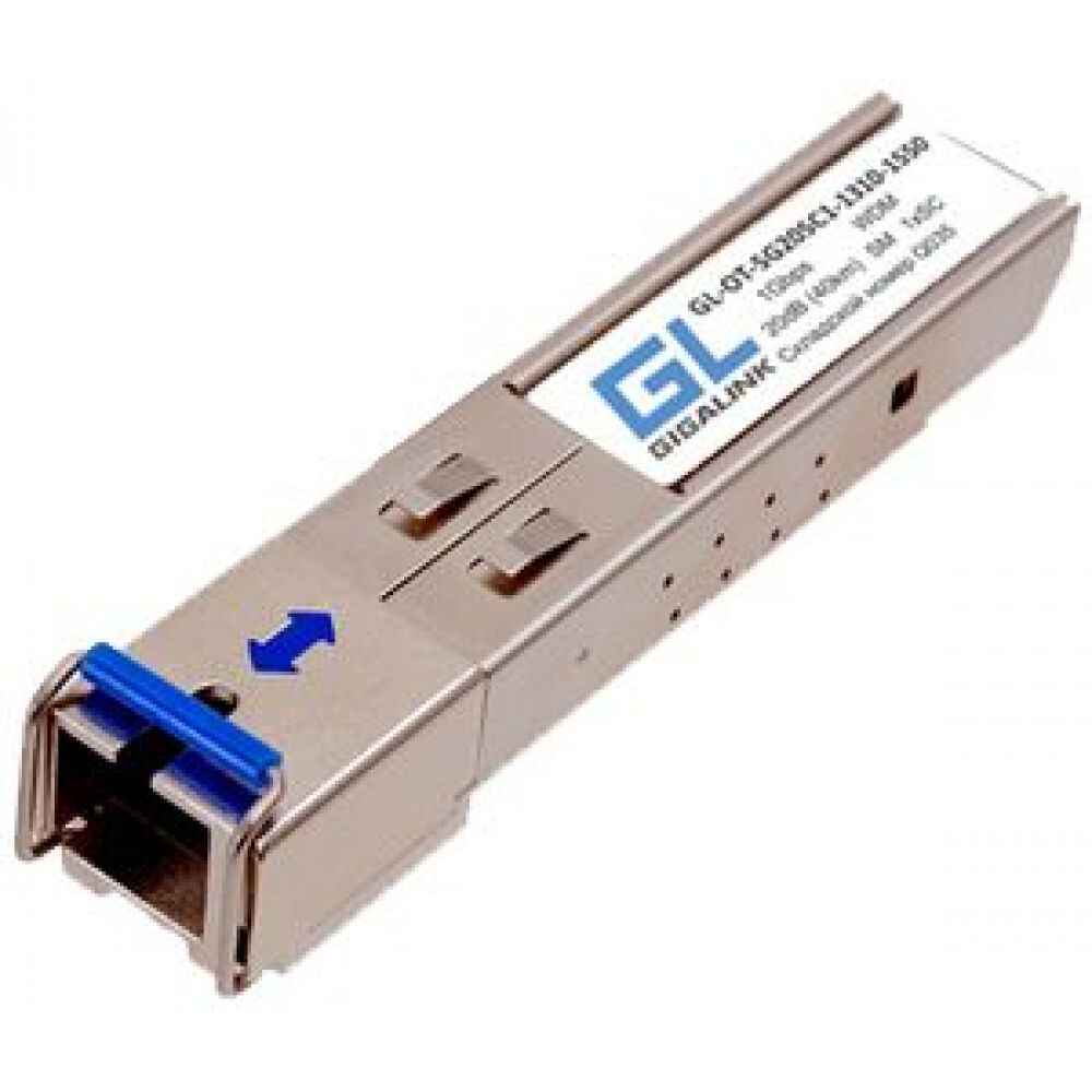 Модуль SFP Gigalink GL-OT-SG20SC1-1550-1310