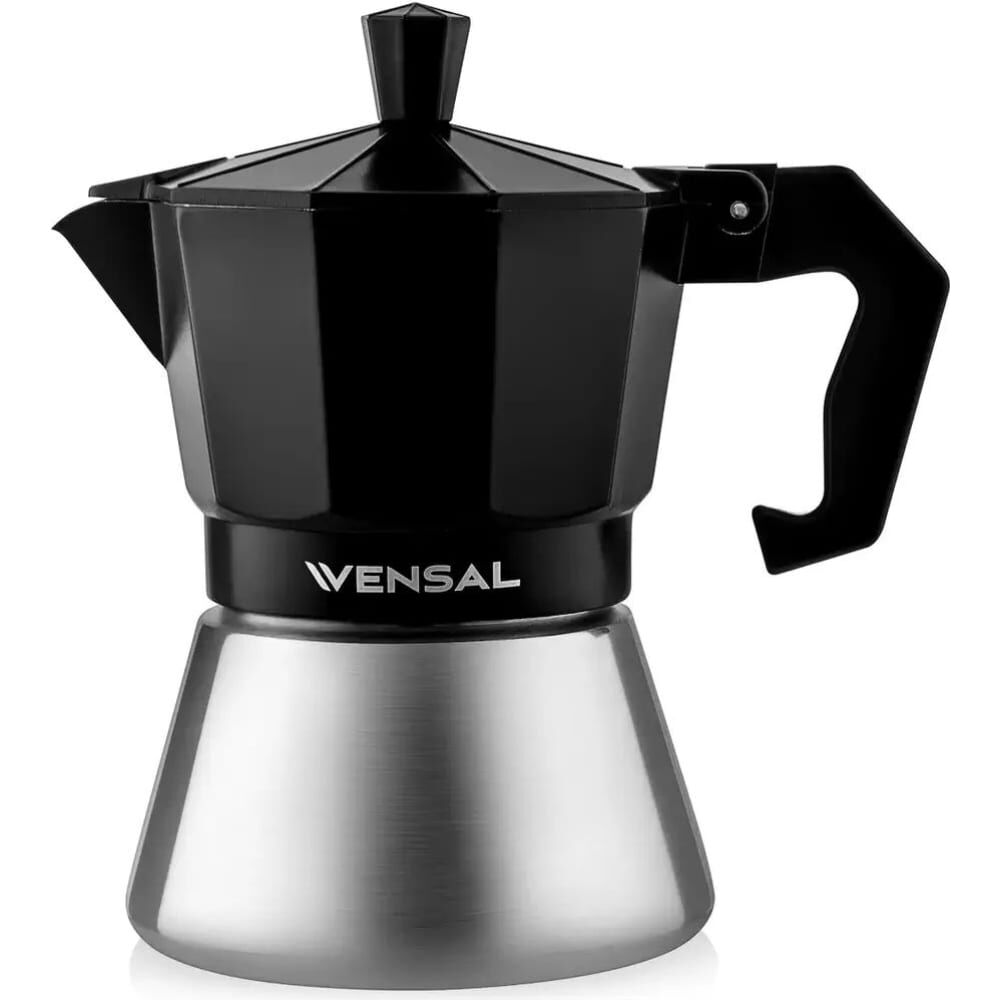 Гейзерная кофеварка 3200VS VENSAL VS3200
