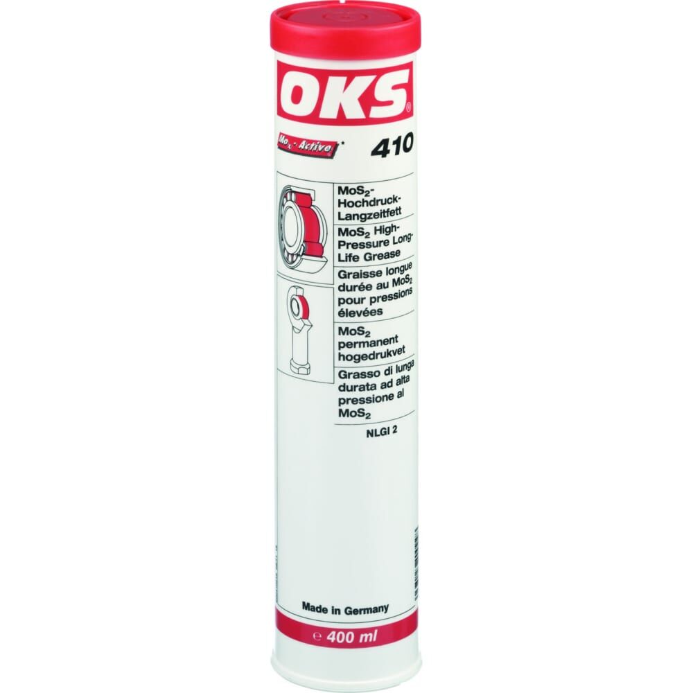 Смазка для высоких давлений OKS 410