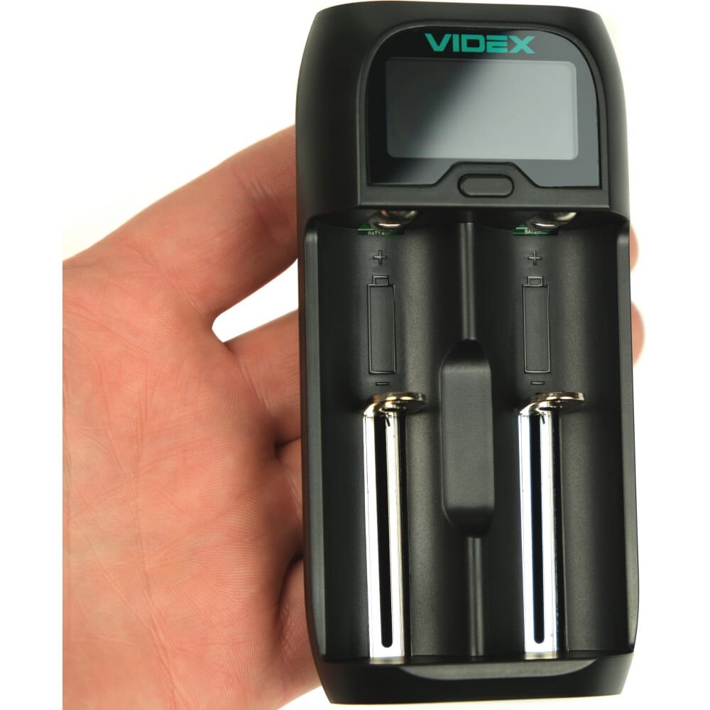 Пустое зарядное устройство Videx VCH-UD200