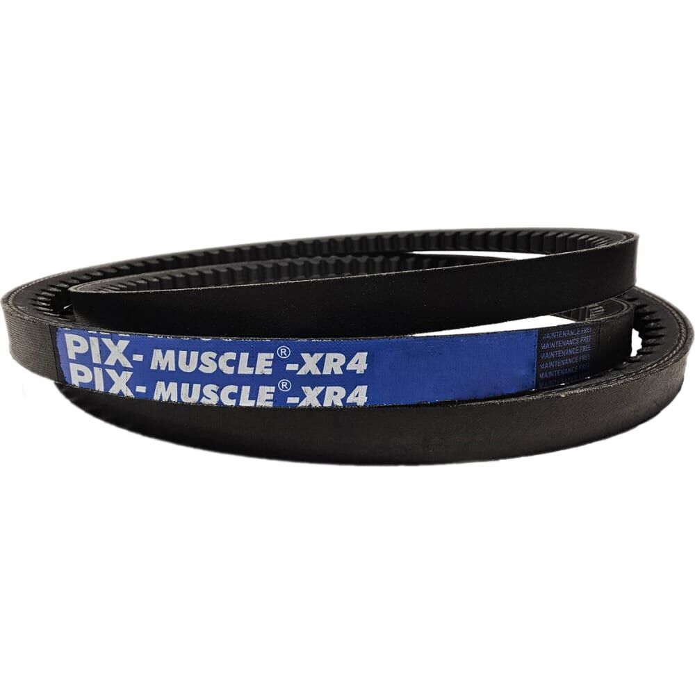 Узкий клиновой ремень PIX усиленный, XPA 1450 Lw Muscle XR4 EPDM 00-00040502
