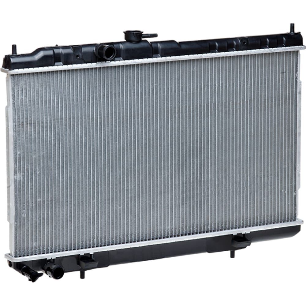 Радиатор охлаждения для автомобилей Almera Classic MT LUZAR LRc 14FC