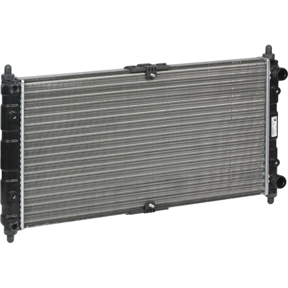 Радиатор охлаждения для автомобилей Лада 2123 Chevrolet Niva LUZAR LRc 0123