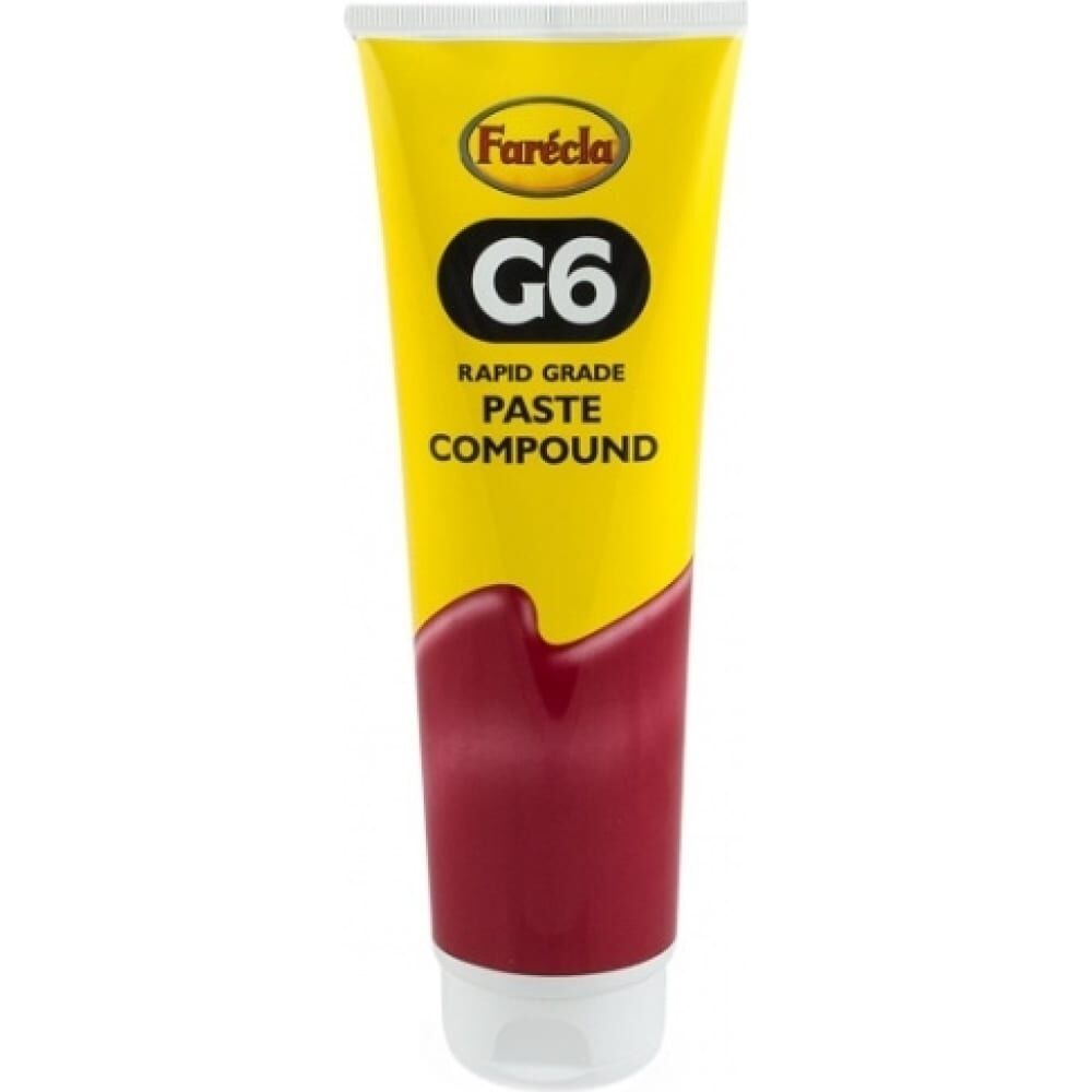 Универсальная полировальная паста G6 Rapid Grade Paste 0.4 кг Farecla G6-400/12