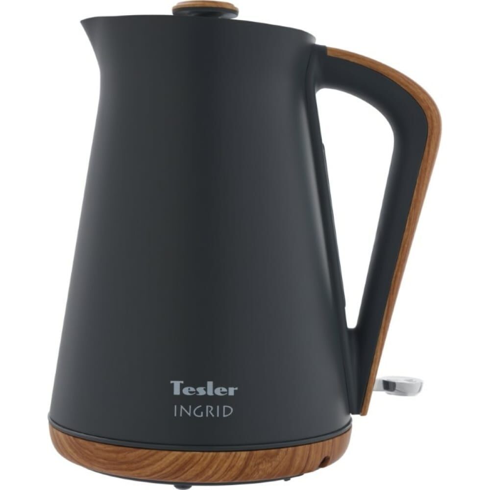 Электрический чайник Tesler KT-1740 GREY 00000201187 TESLER