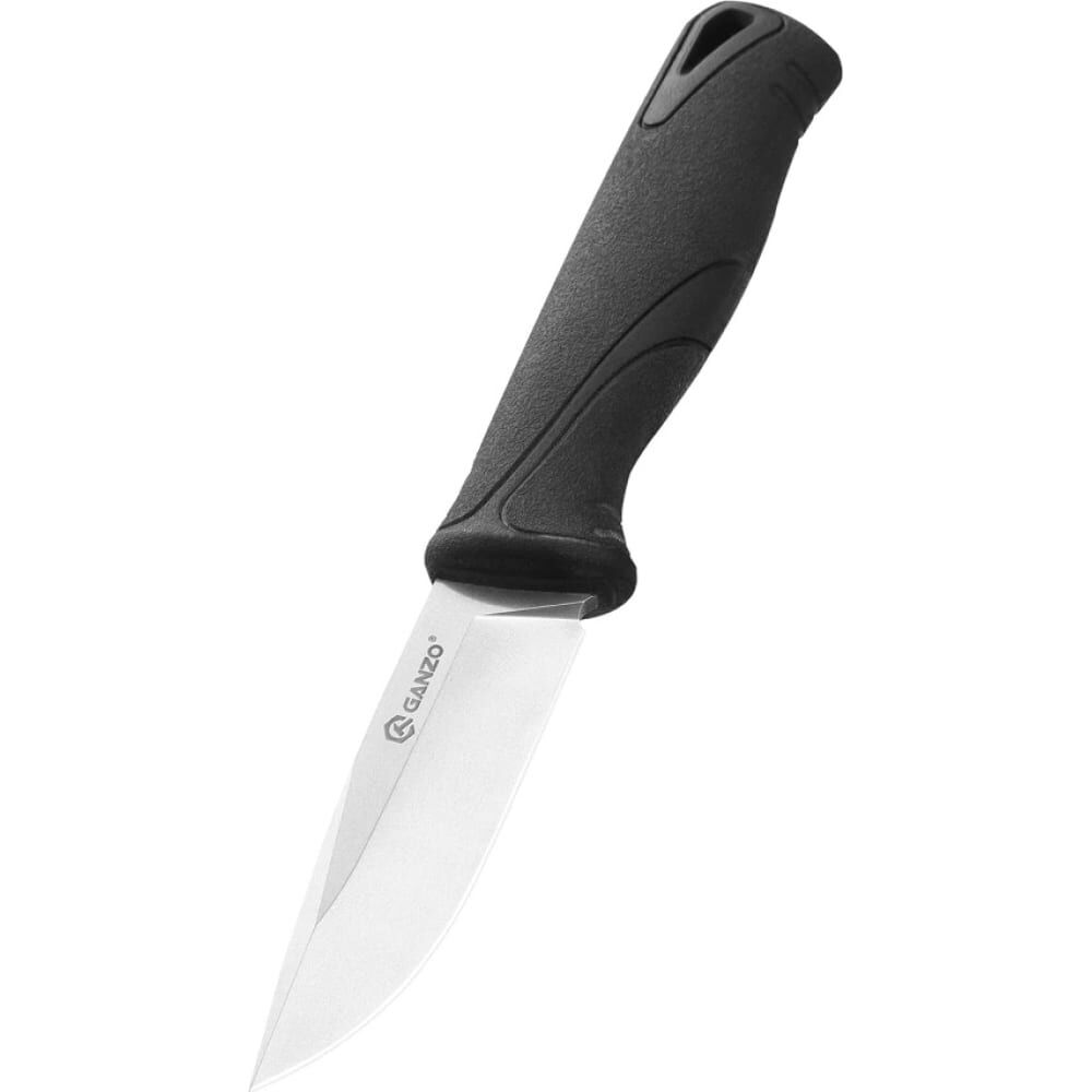 Нож Ganzo G807 черный G807-BK