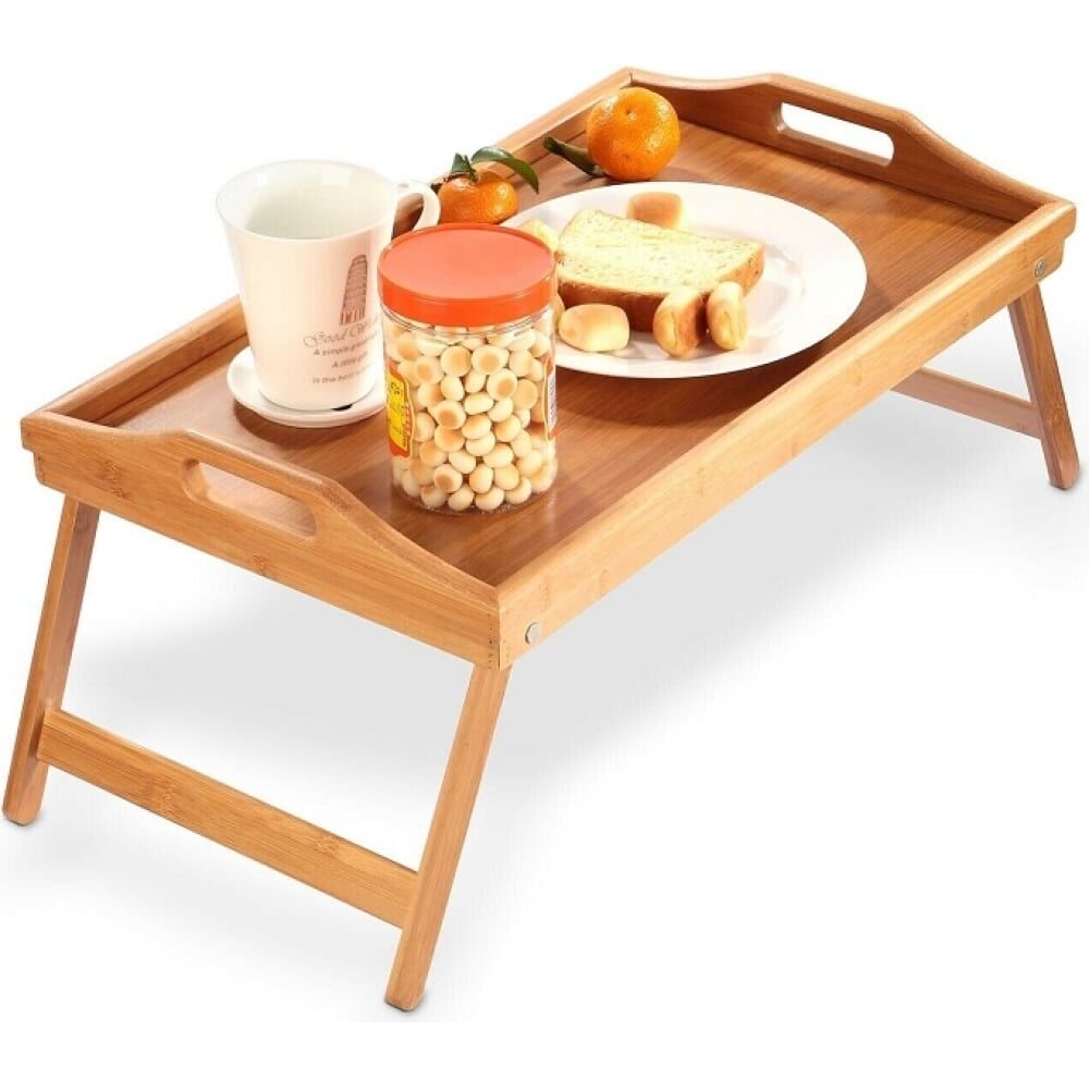 Бамбуковый столик Kitchen Muse KM-BT-500 167075
