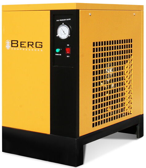 Осушитель рефрижераторный Berg OB-45 до 13 бар