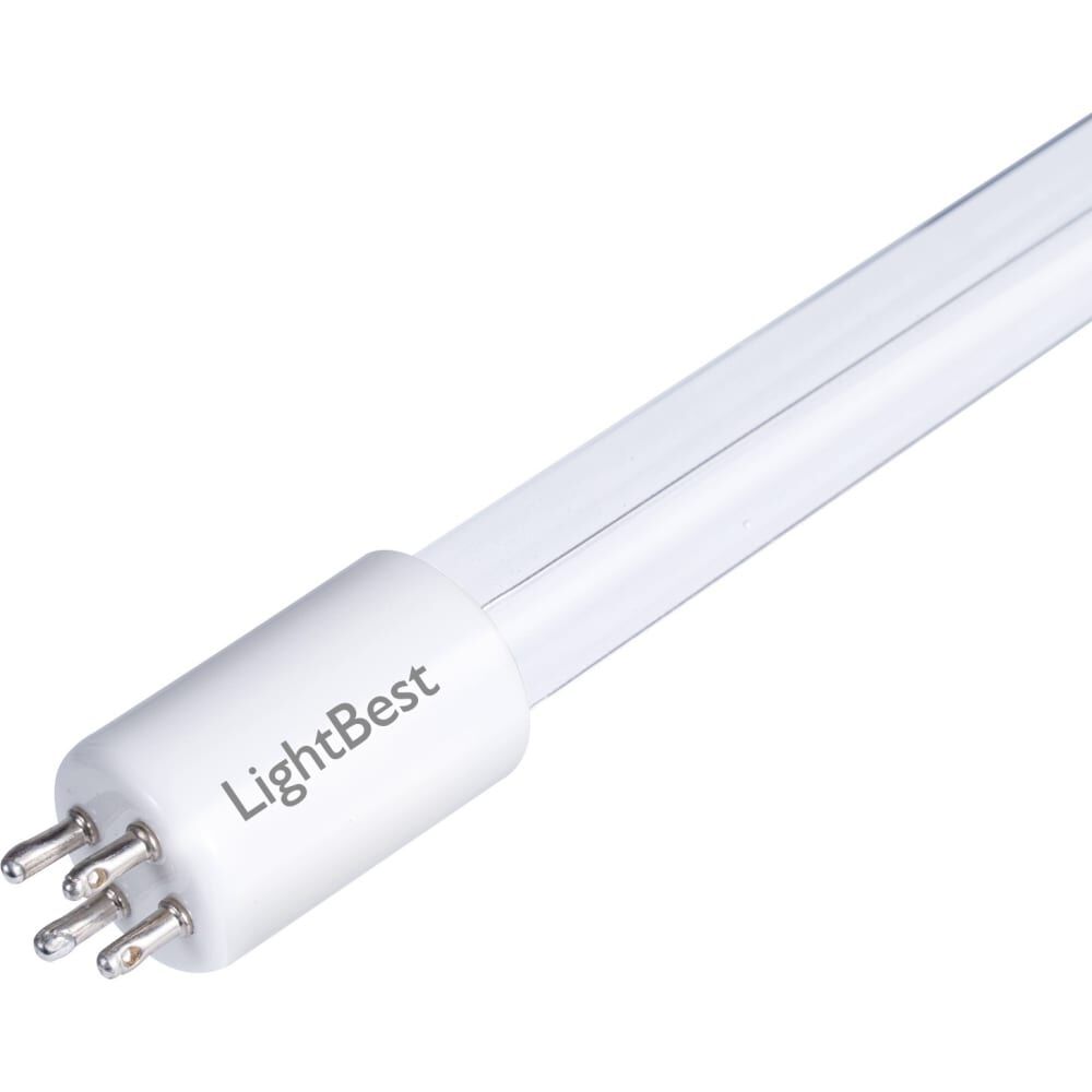 Бактерицидная лампа LightBest GPH 843T5L/4P 41W 0,425A 700709007