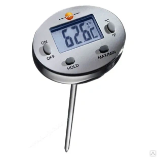 Мини-термометр водонепроницаемый Testo 0560 1113 