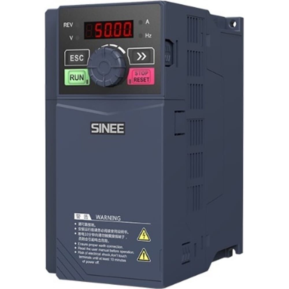 Преобразователь частоты EM730-4R0-3B (4,0 кВт*380В) Sinee 1603003740066