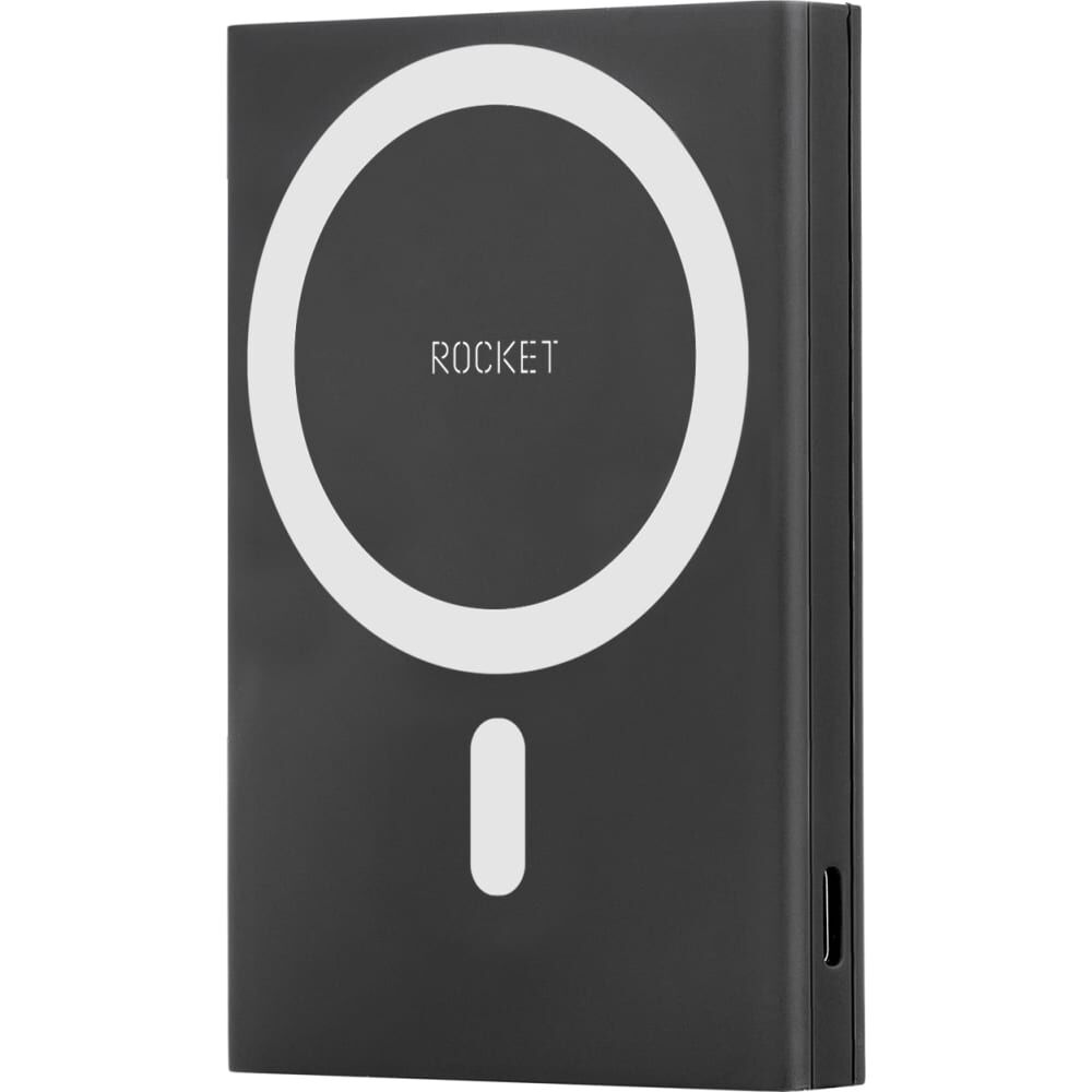 Беспроводной аккумулятор ROCKET HOLD, с поддержкой MagSafe RPB501BL5000-CLM Rocket