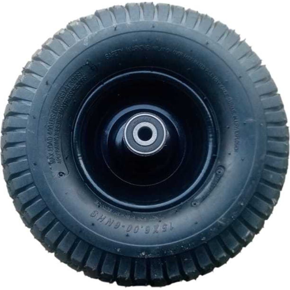Пневматическое колесо Профи Скорпион 39-16СК 15x6.00, 16 мм LWI LWI39-16СК