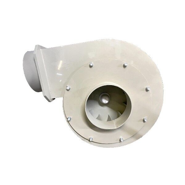 Вентилятор кислотостойкий LF-1400 (диаметр 200 мм, производительность 1200 м3/час)