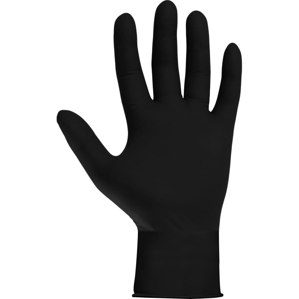 Перчатки нитриловые ультрапрочные Jeta Safety 100 шт (50 пар), 0,15 мм, р. 8/M JSN908