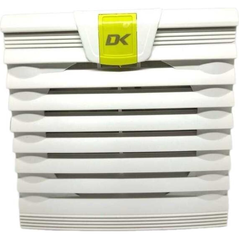 Вентиляционная решетка с фильтром Delta-Kip DK-FL (FL-100, 120x120 мм) DELTAKIP DK-G0000009