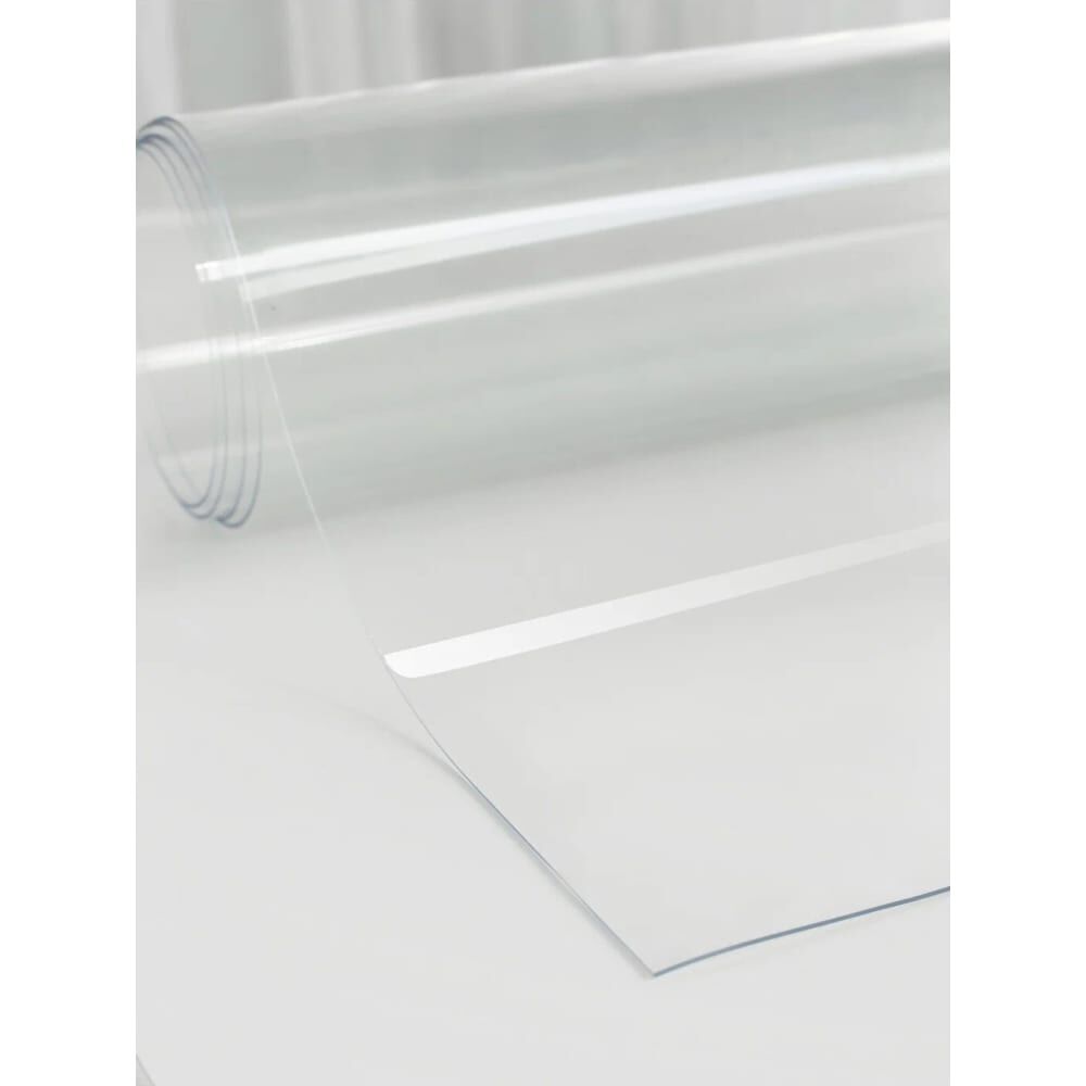 Гибкое стекло на стол Great Way термопленка толщина 0,8 мм KZ-80099-12/80200
