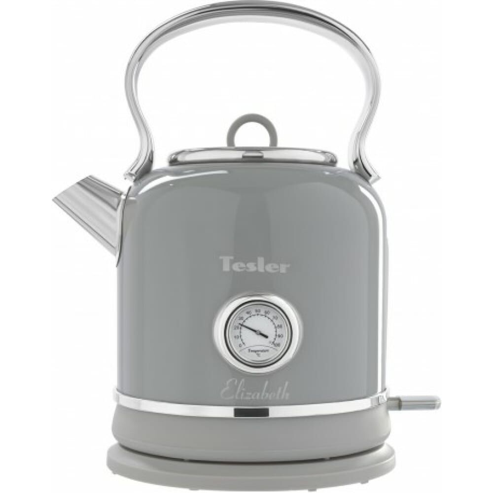 Электрический чайник Tesler KT-1745 GREY 00000201185 TESLER