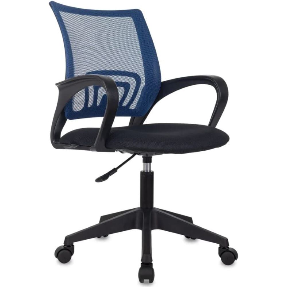 Офисное кресло Ridberg ch-695 синий, пластик 1211594