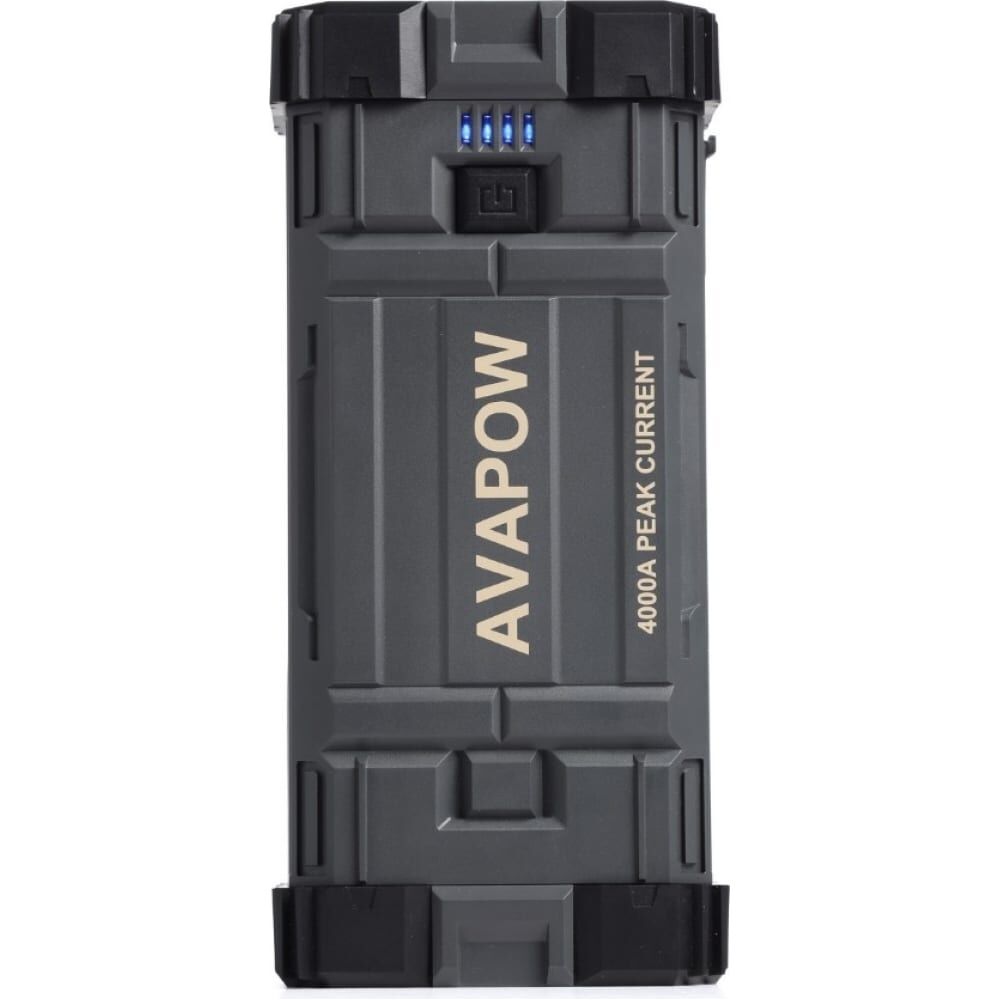 Пусковое зарядное устройство WATTICO для аккумулятора автомобиля Jump Starter MAX 4000A 00-00000106