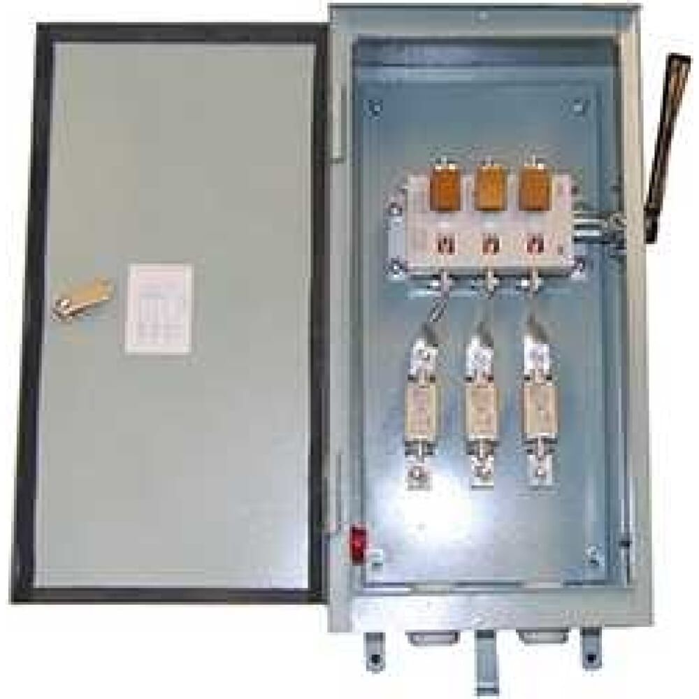 Силовой ящик Электротехник ЯРП11М-311-54 УХЛ2, 100А, с ПН-2 100А, IP54 ET055641