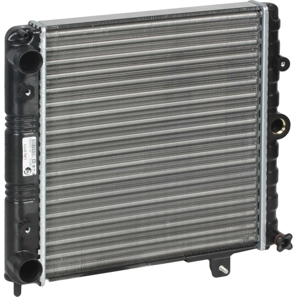 Радиатор охлаждения для автомобилей Ока LUZAR LRc 0111