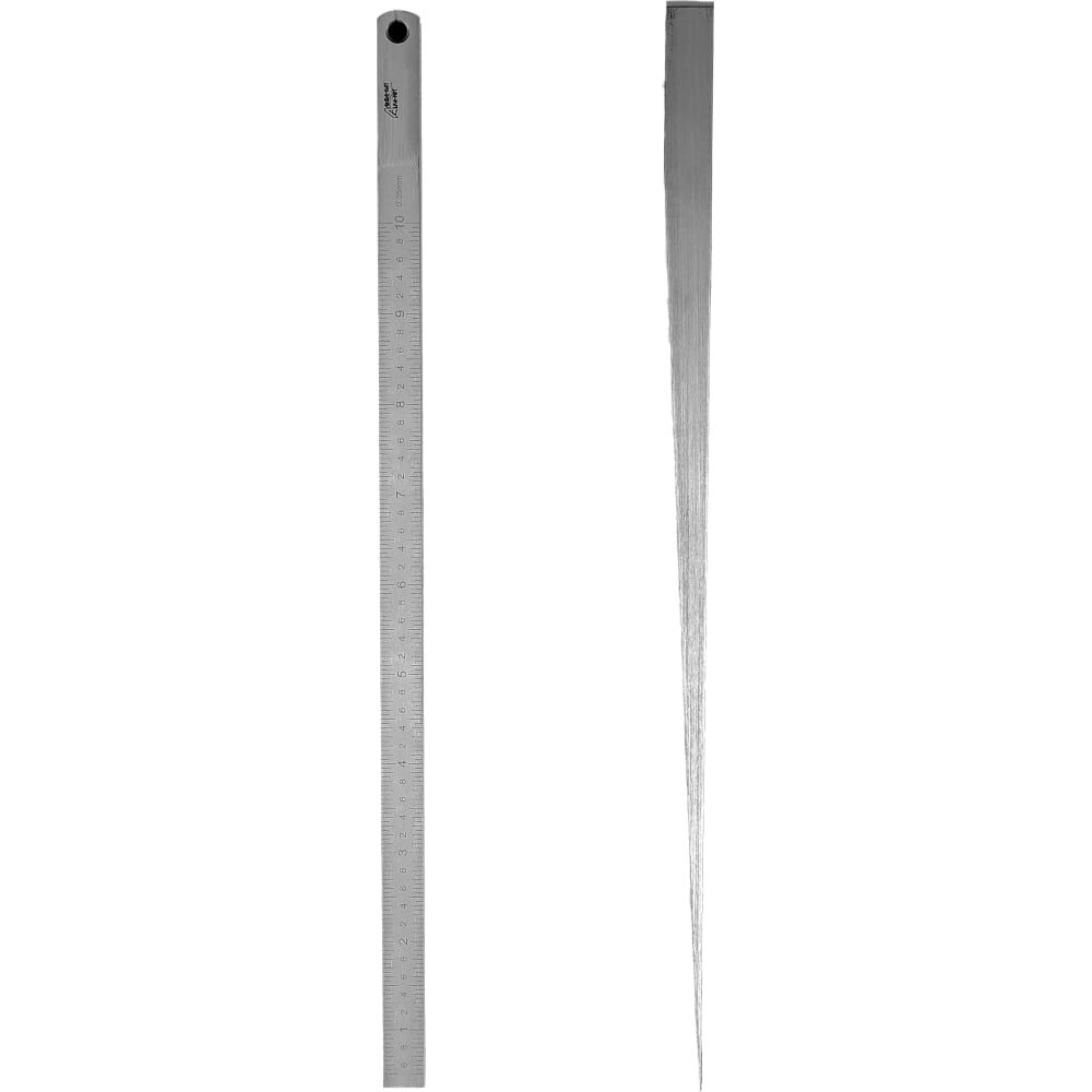 Клиновой щуп АЛЬФА-НДТ от 0,5 до 10,0 мм, с первичной калибровкой УП-00003150