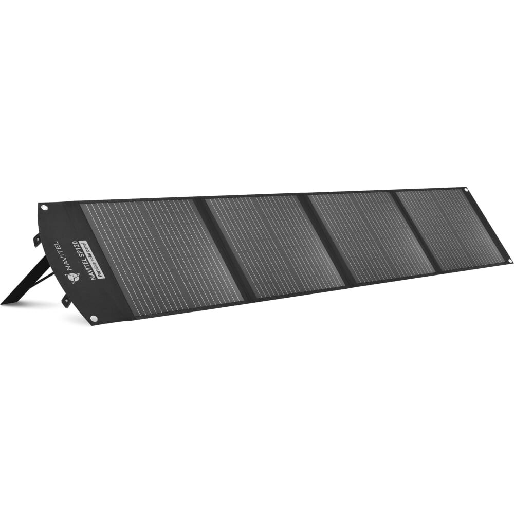 Складная портативная солнечная панель NAVITEL SP120