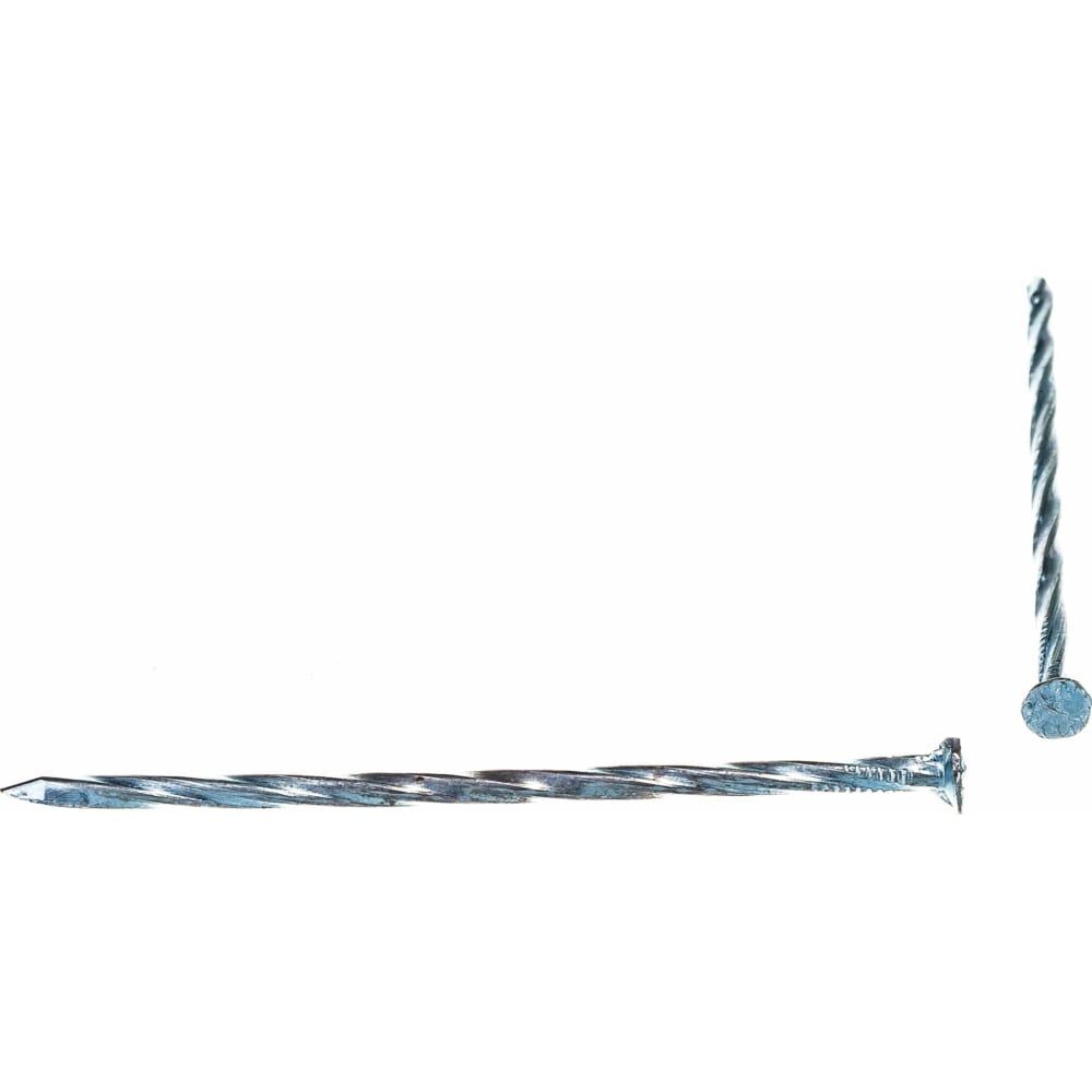 Винтовые гвозди Восход-Метиз оцинкованные, 3,2x60 мм, 5 кг 82639792