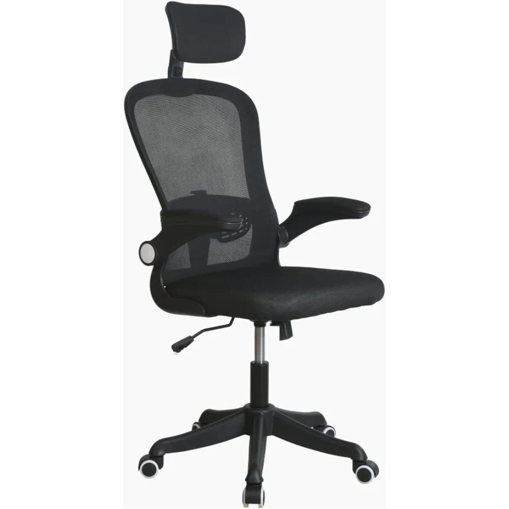 Кресло компьютерное Gramber черный С01 GRAMBER