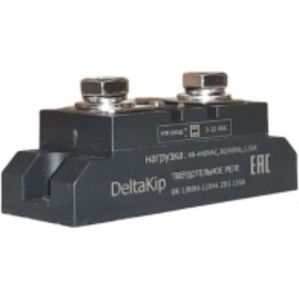 Твердотельное реле DELTAKIP Delta-Kip DK-BDH (25044.ZD3) DK-F0000040