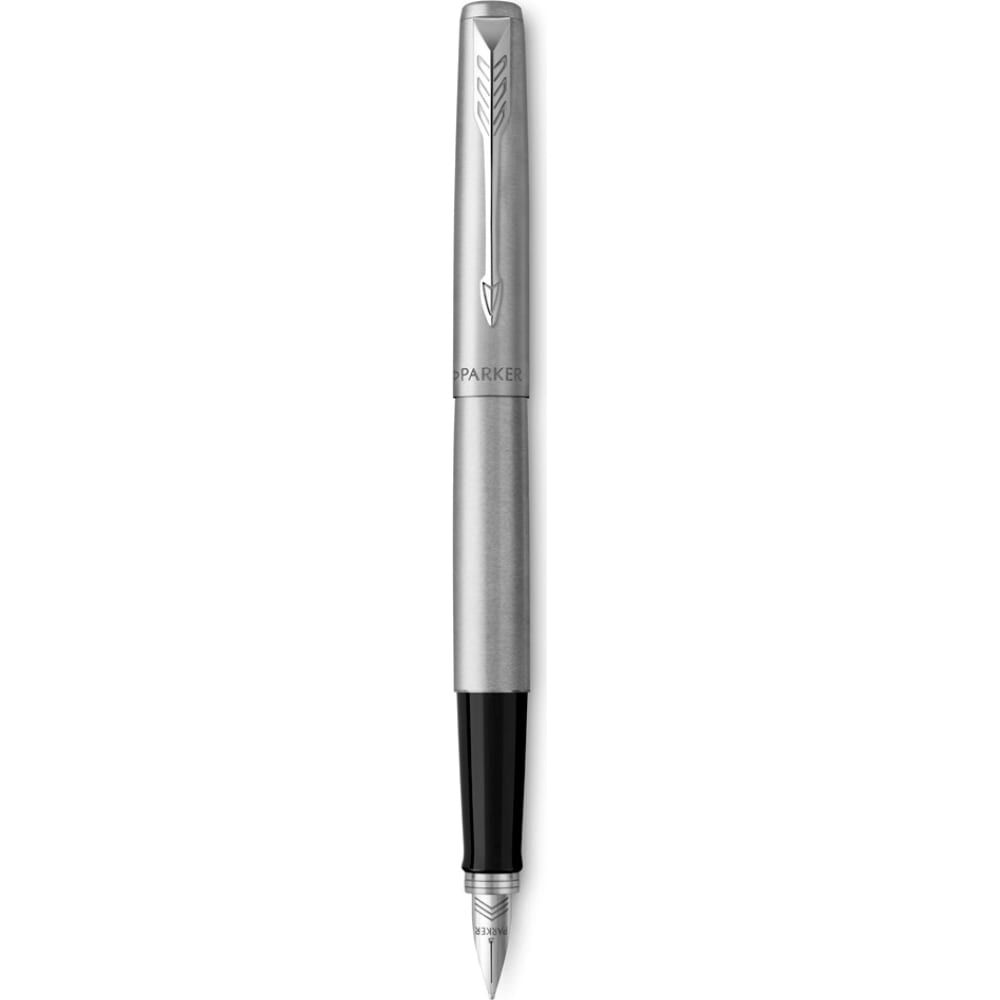Перьевая ручка Parker Jotter Core - Stainless Steel CT, M 2030946