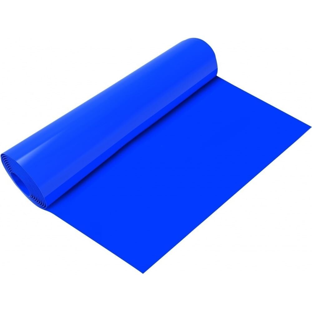 Гидропароизоляционная пленка Alpine Floor blue 200 мкм, 10 м2 B02