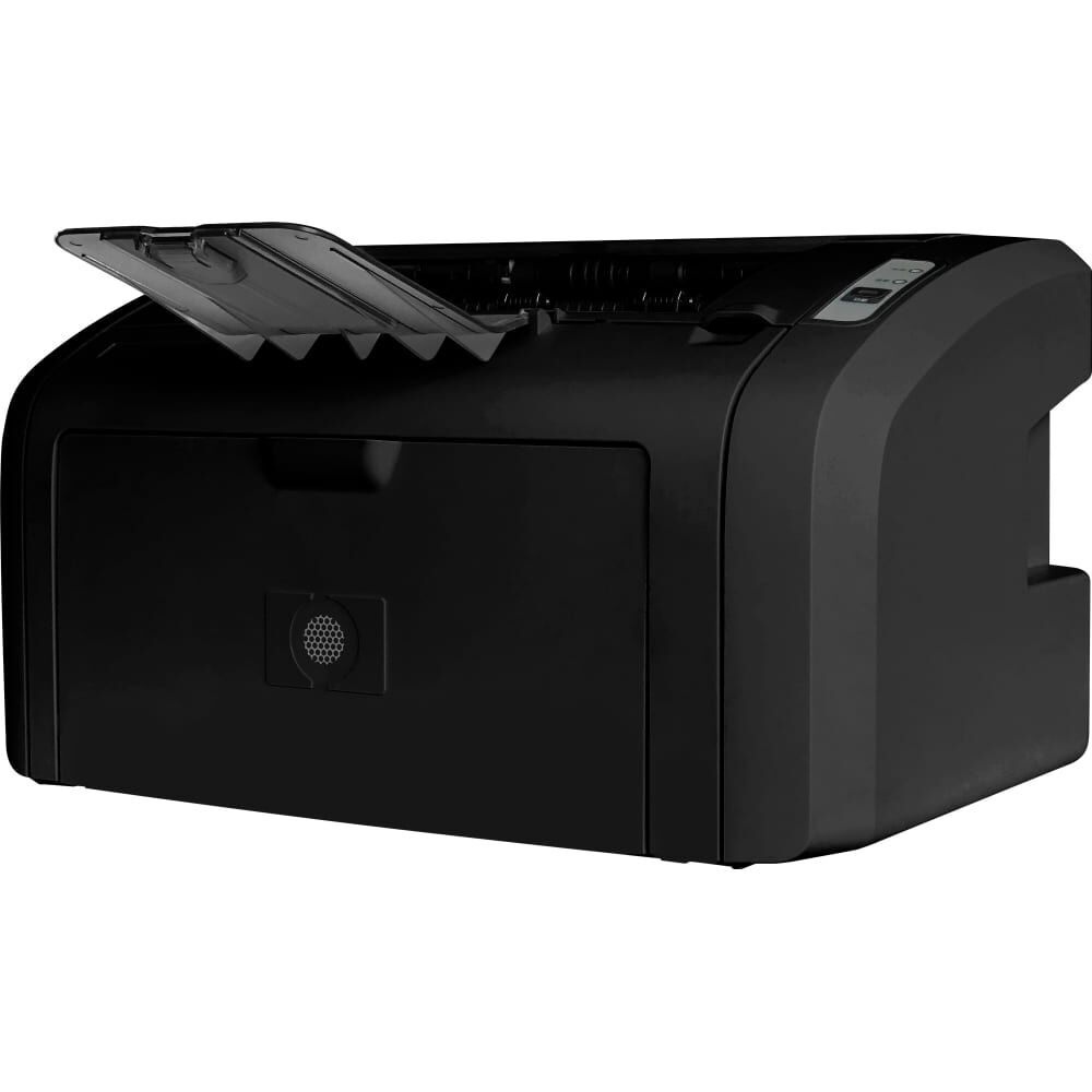 Лазерный принтер CACTUS CS-LP1120B A4, черный, в комплекте картридж + кабель USB A (m) - USB B (m) 1793473 Cactus
