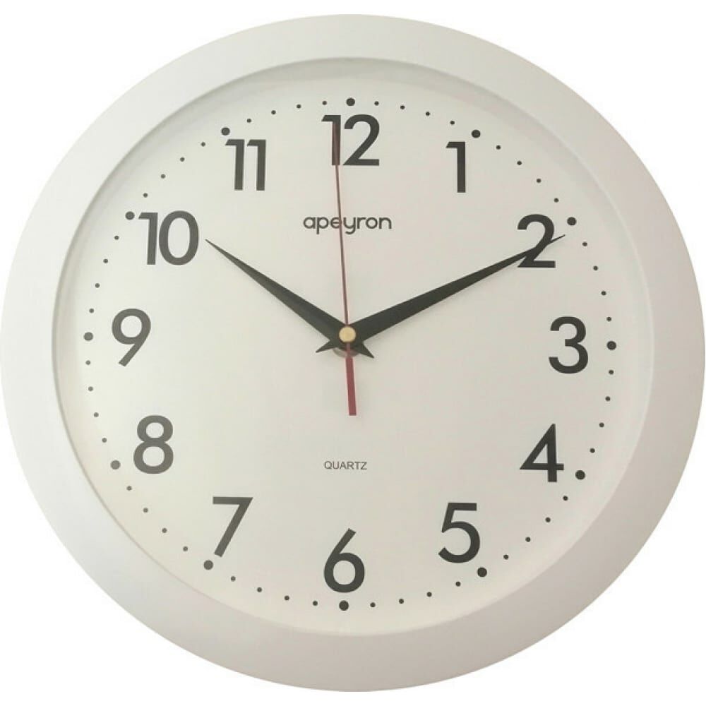 Настенные часы Apeyron PL01.022