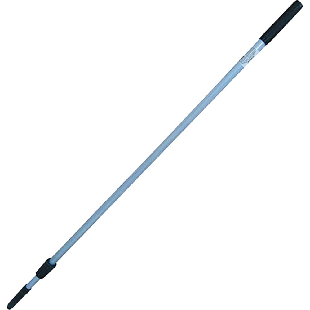 Ручка для стекломойки телескопическая PROFESSIONAL 240 см ЛАЙМА 601515