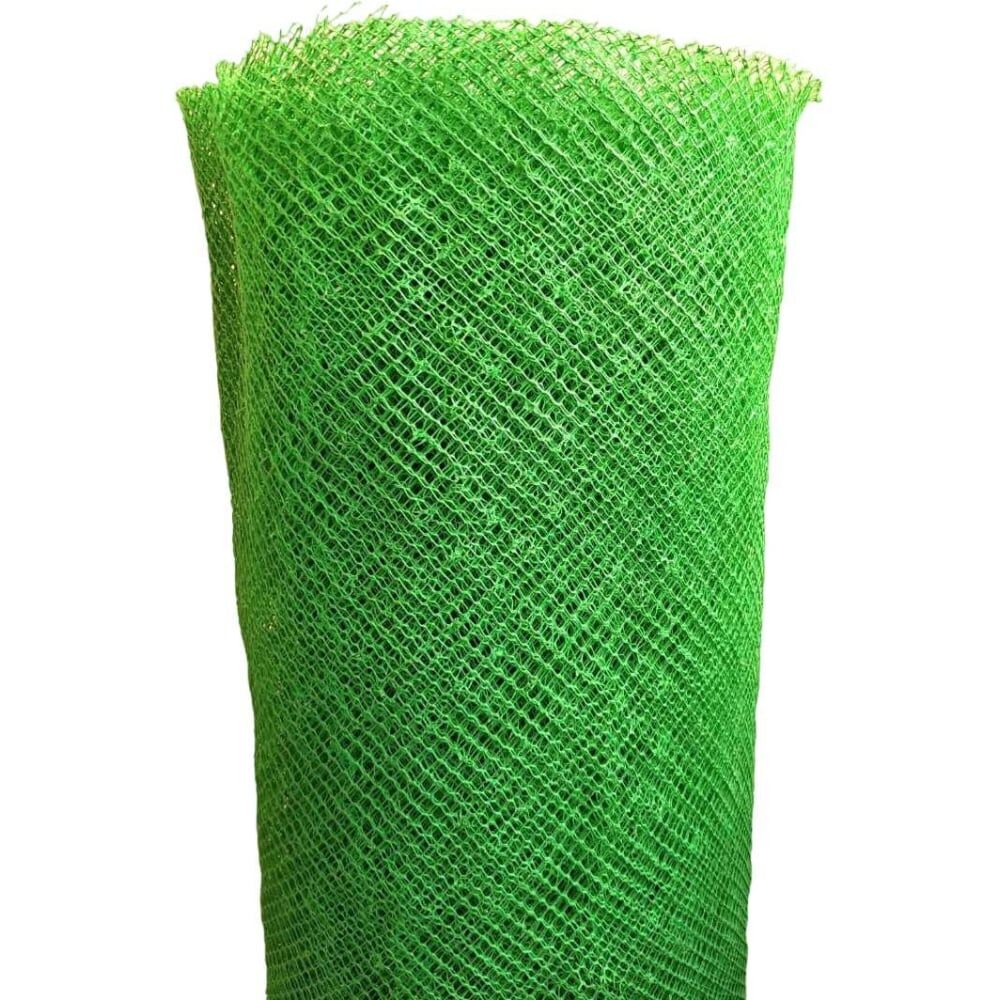 Противоэрозионный геомат Гео Гм 1x10 м, зеленый ГЕОКАРКАС 4673726848384
