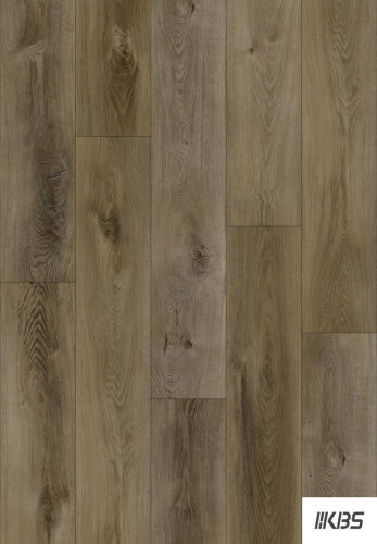 ПВХ плитка KBS floor ( КБС флоор ) Dry Back - Wood collection European Oak