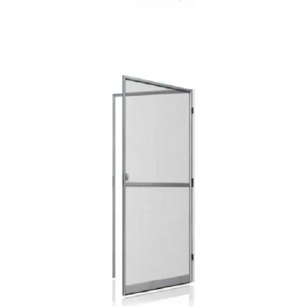 Москитная сетка на дверь KOMFORT москитные системы komfort 2250х800 мм, белая, комплект для самостоятельной сборки МД000