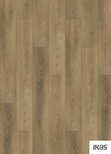 ПВХ плитка KBS floor ( КБС флоор ) Dry Back - Wood collection Hatton Oak