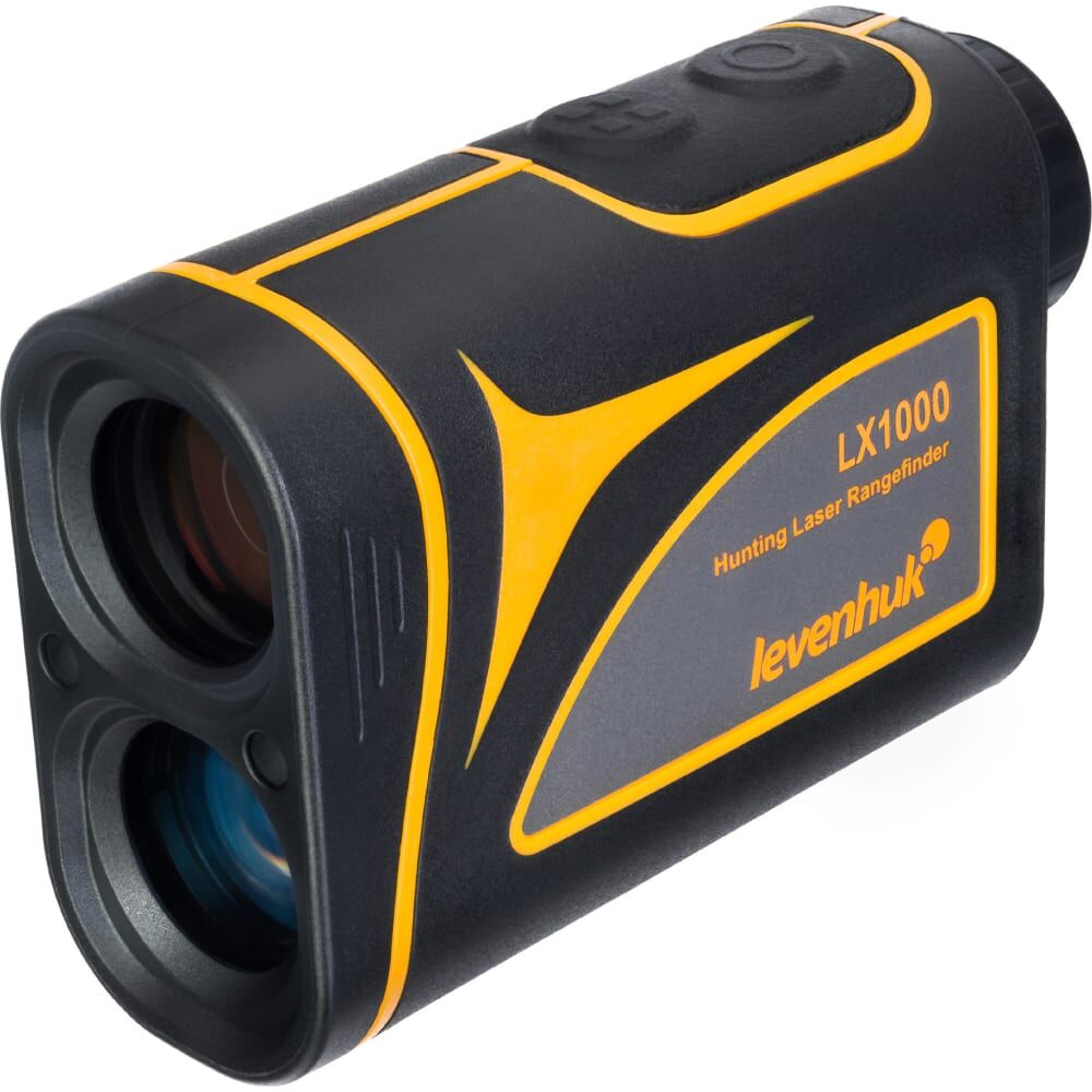 Лазерный дальномер для охоты Levenhuk LX1000 81417